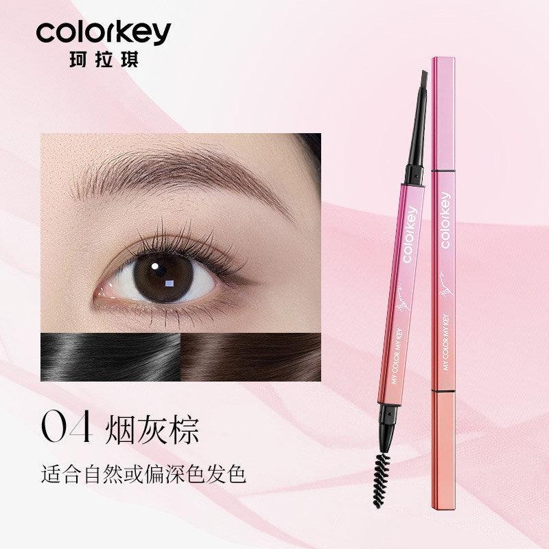 Dual Ends Eyebrow Pencil 0.07g