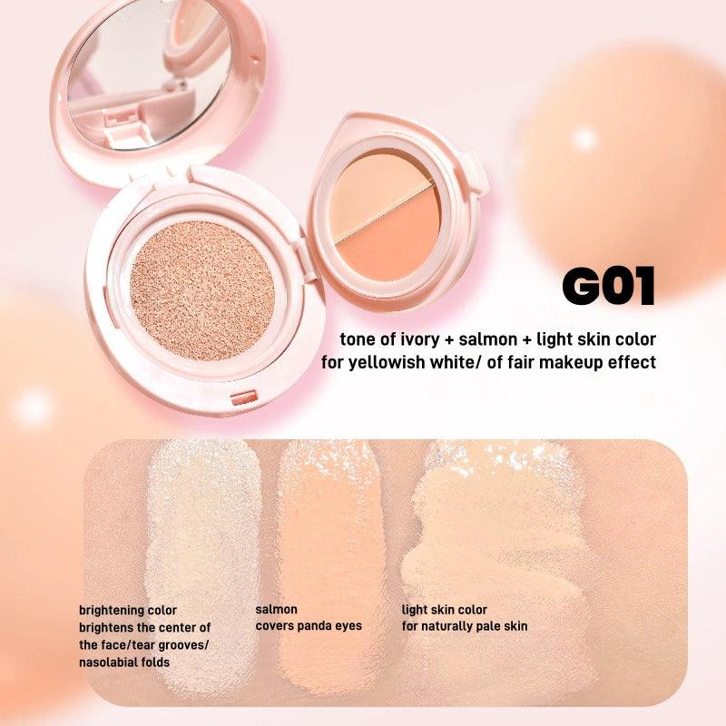 Air Cushion Cream Plus Concealer 18g