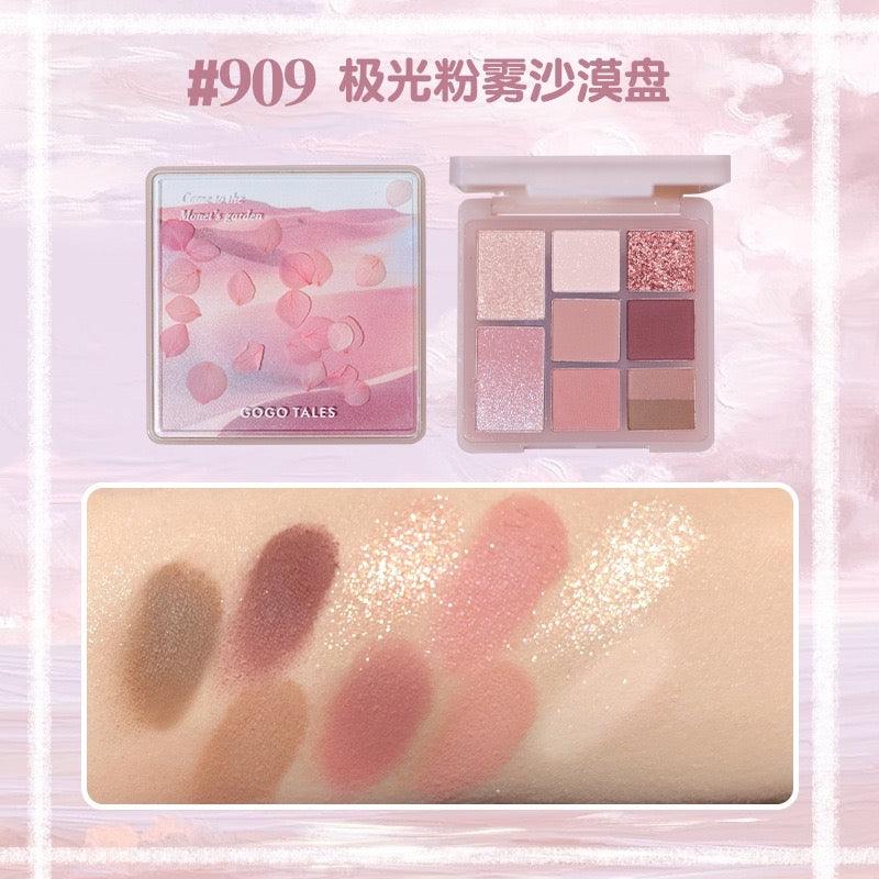 Secret Garden Eyeshadow Palette 13g