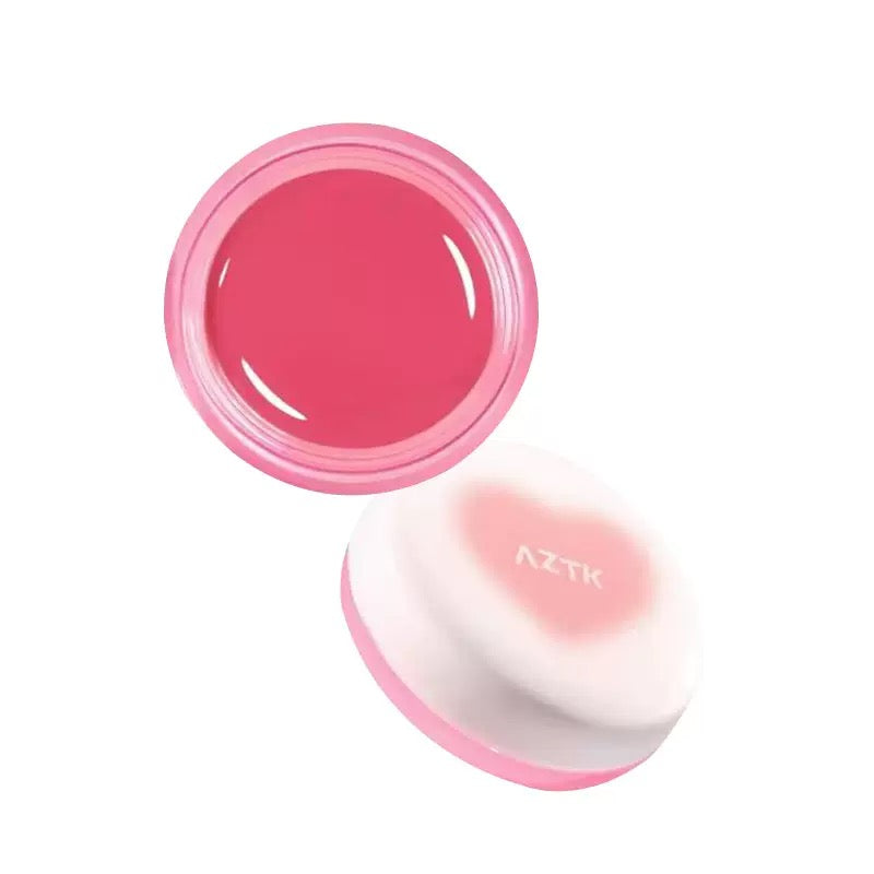 AZTK Lip and Cheek Glowy Jelly Pot 3.5g