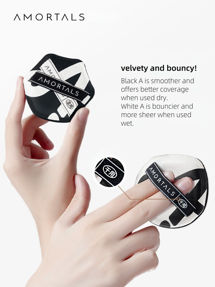 Double A Makeup Puff Set