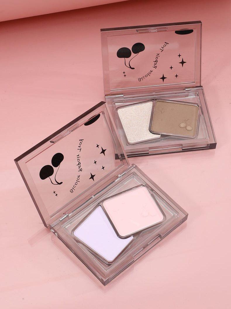 2 Colors Contour Tray 4.6g