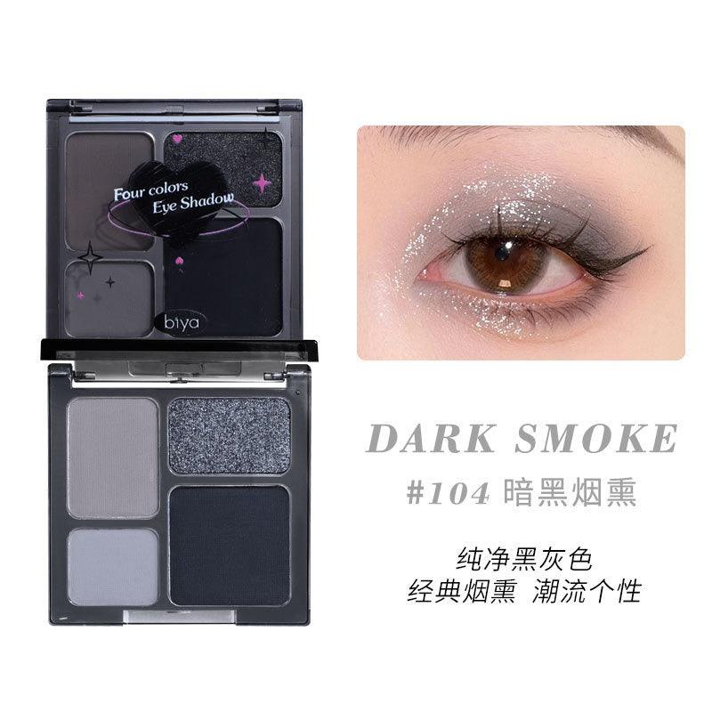4 Colors Eye Shadow 6g