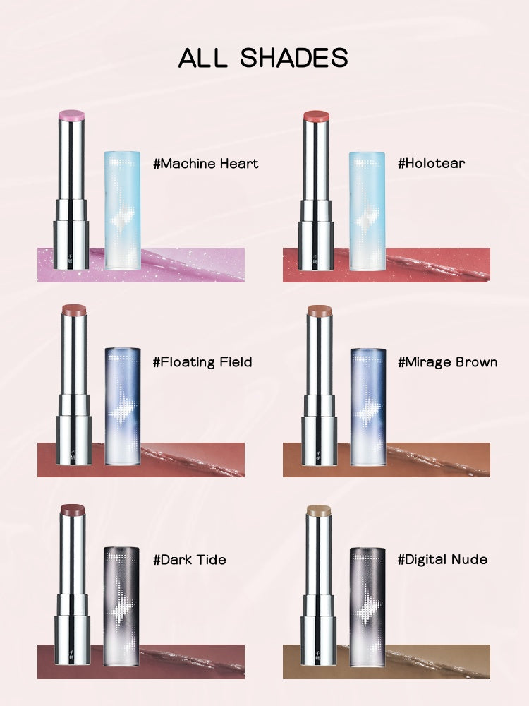 Crystal Glossy Rouge 2.6g