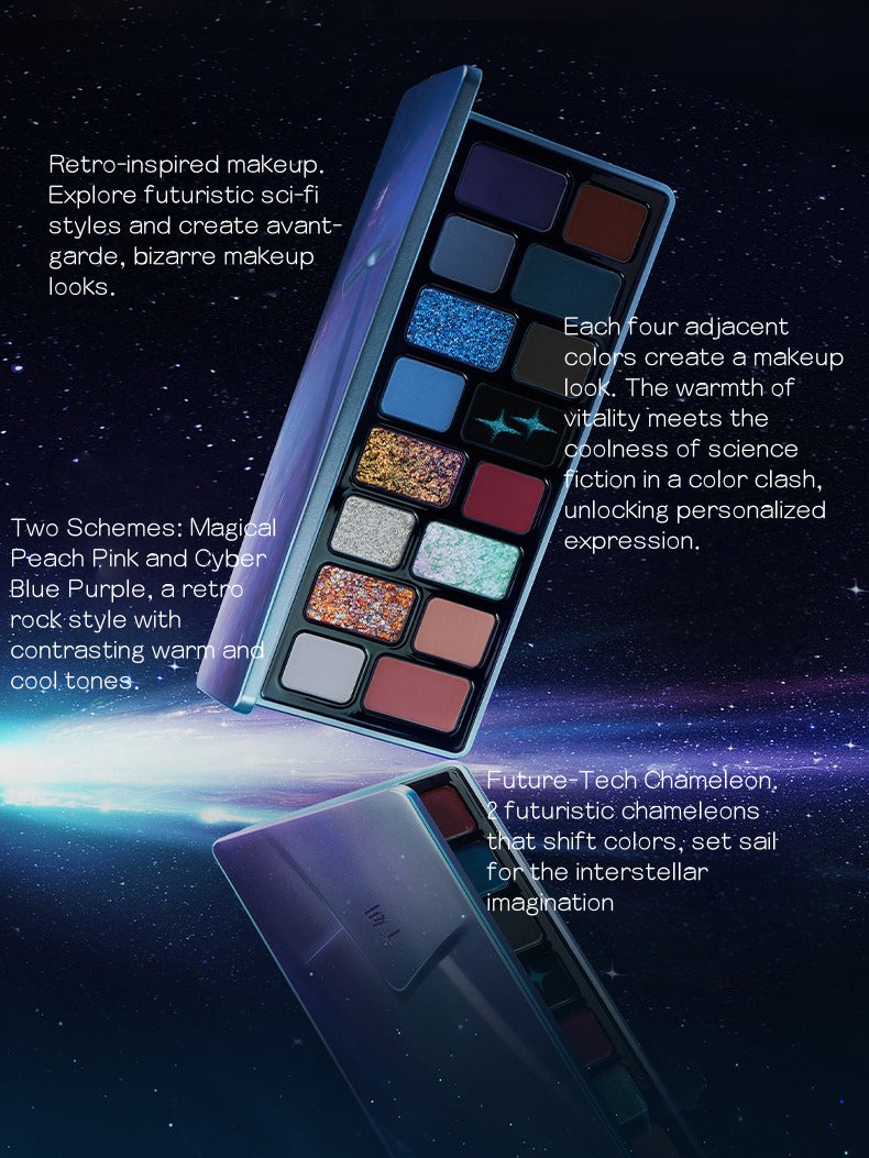 Eyeshadow Palette Starcore 13.5g