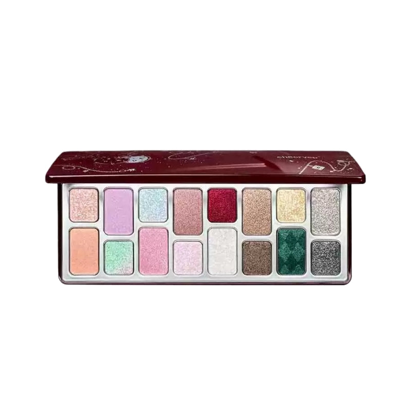 Starlit Wishes Eyeshadow Palette (Wishes Starlight) 17g