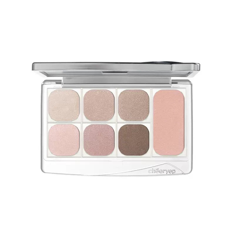 Wandering with Light Makeup All-in-one Face Palette 10g