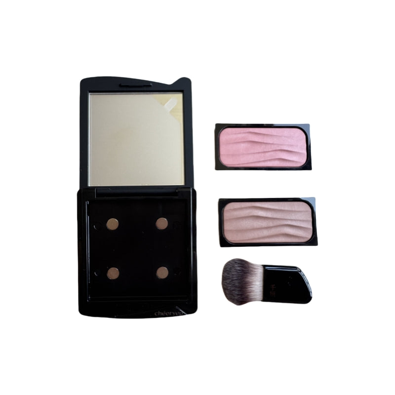 Glow Blush Assemble-Free Disk 2.1g 2.2g