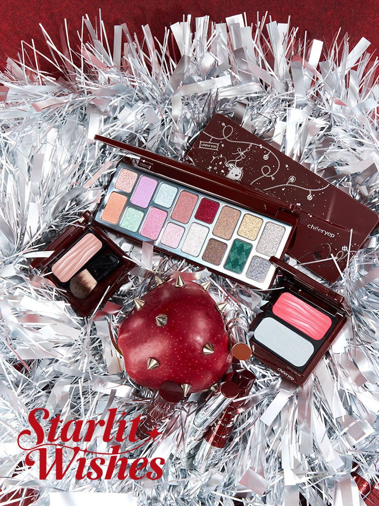 Starlit Wishes Eyeshadow Palette (Wishes Starlight) 17g