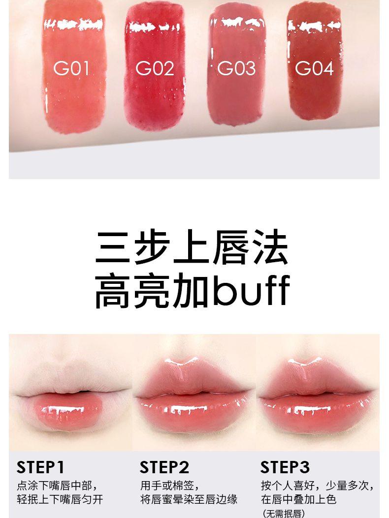 Glossy Lipstick 1.8g