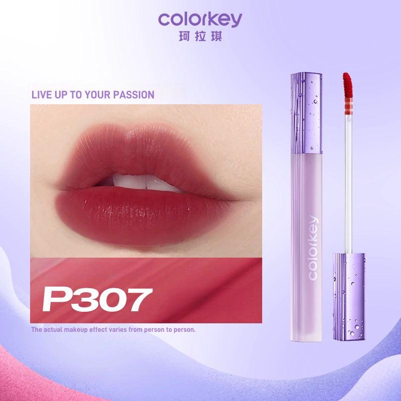 Flash Purple Soft Matte Lip Tint 1.8g