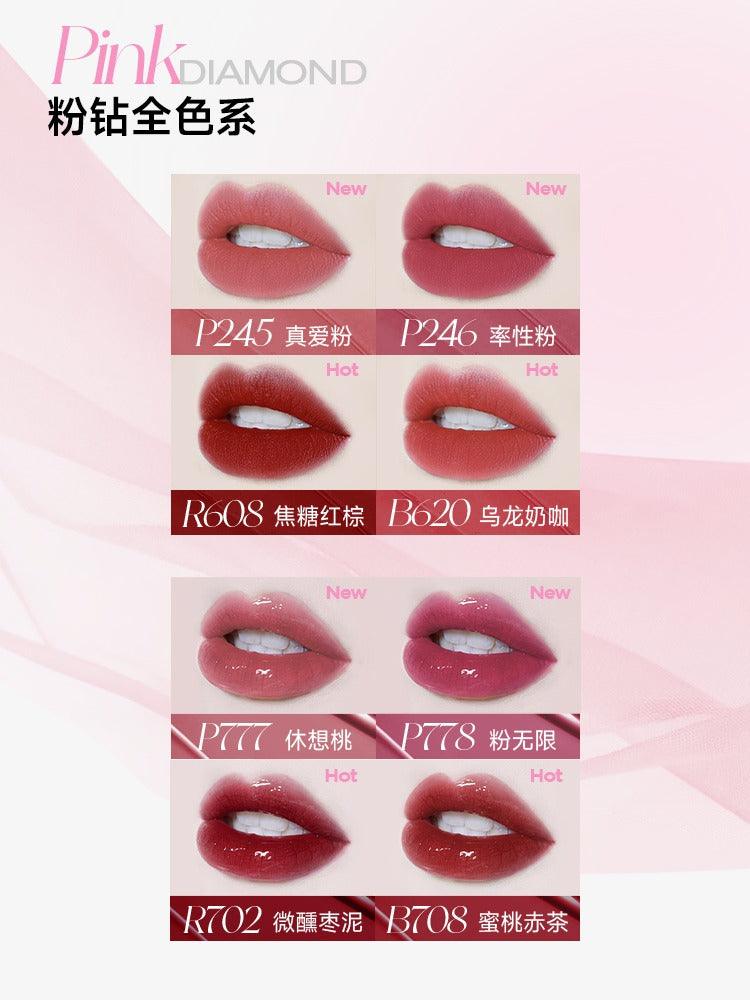 Colorkey Lip Gloss Pink Diamond 1.7g