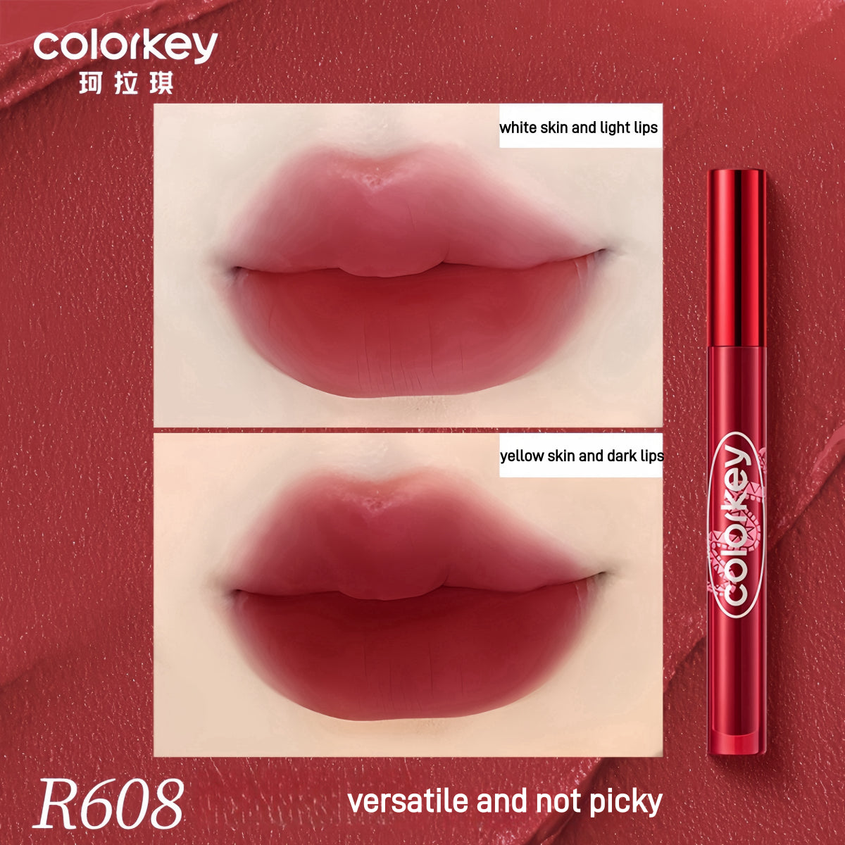 Airy Velvet Lip Lacquer CNY Lucky Snake 1.7g