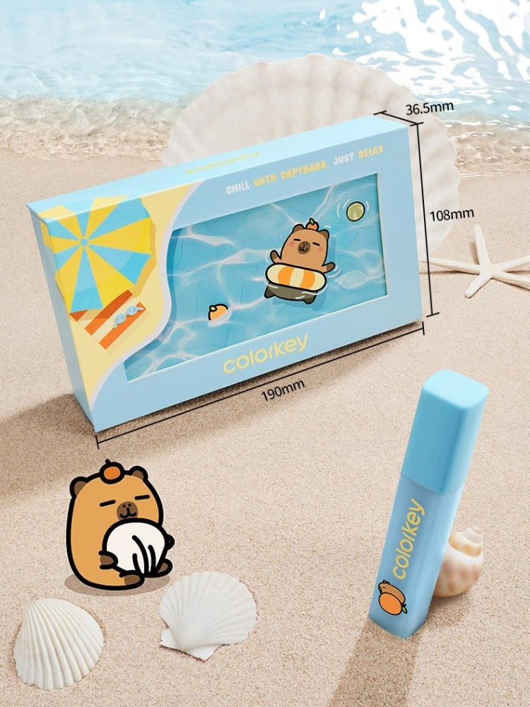 Capybara Soft Matte Water Tint Giftbox 6g