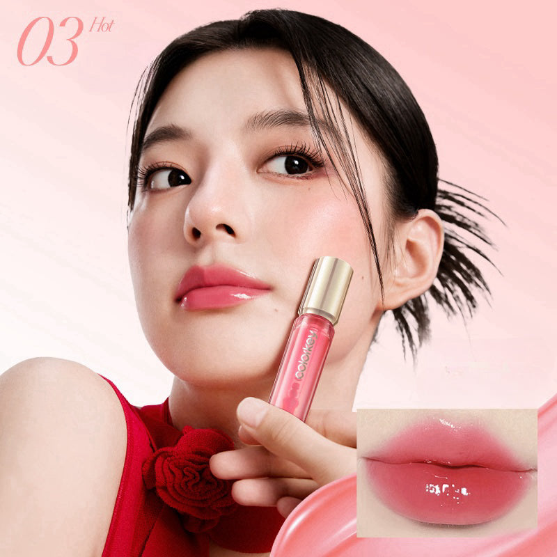 Color Changing Water Gloss Lip Oil 3.5g