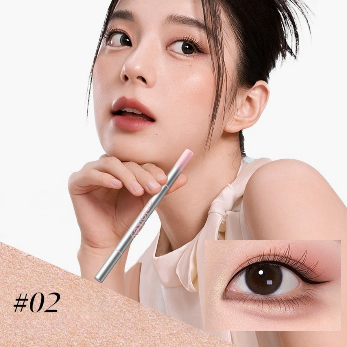 Volume Dual Under Eyeliner 400mg