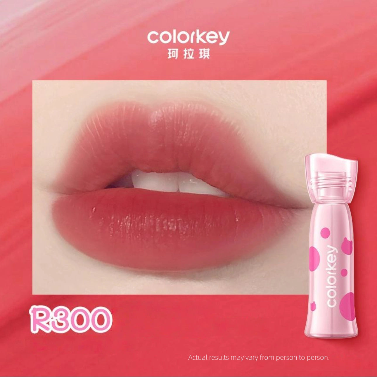 Colorkey - Pokky Mao Soft Matte Water Tint 2.5g