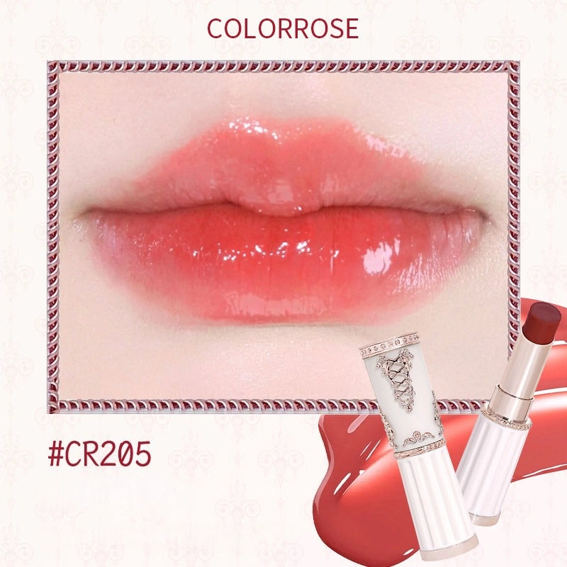 Colorrose - Crystal Mirror-Finish Lip Rouge 3.2g