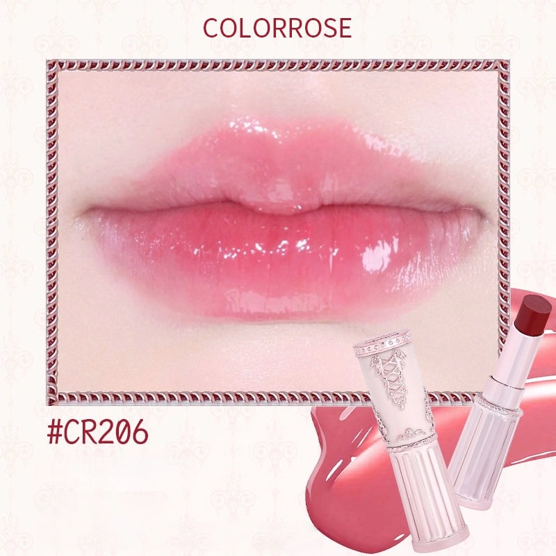 Colorrose - Crystal Mirror-Finish Lip Rouge 3.2g