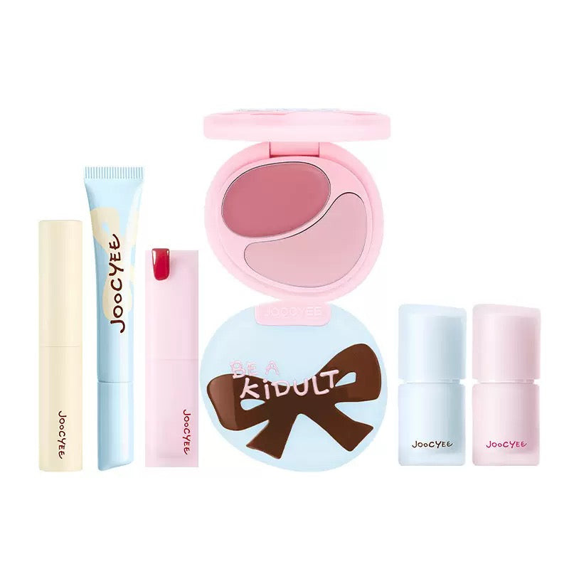 Joocyee Be A Kidult Makeup Collection