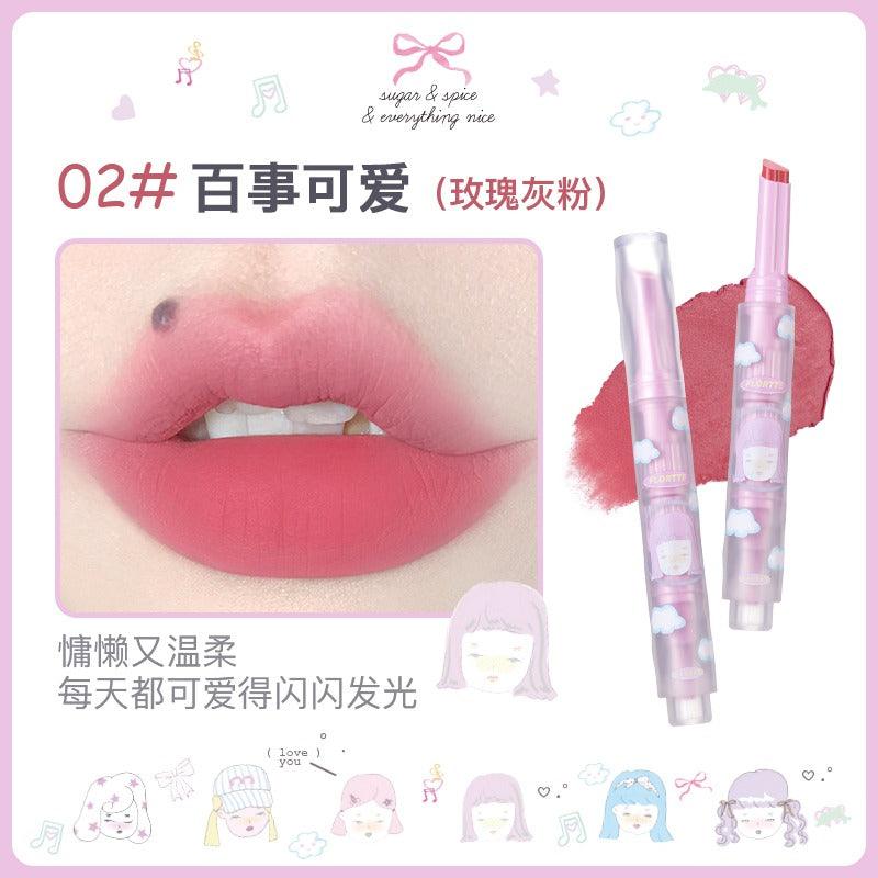 Wackky Velvet Lip Mud 1.5g