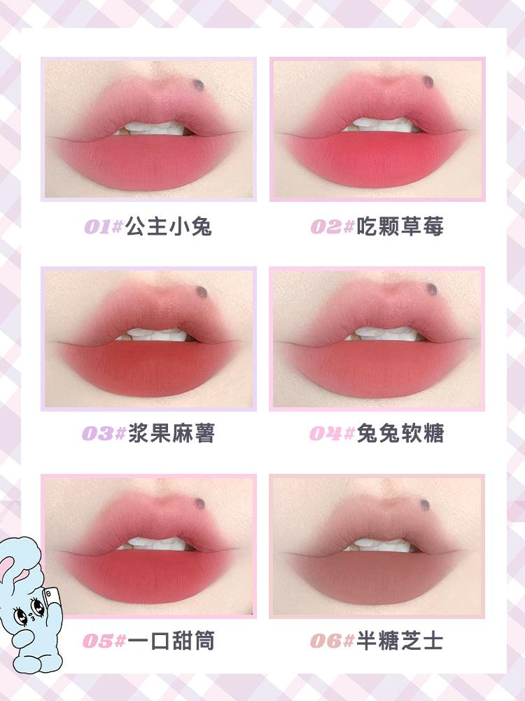 Esther Bunny Matte Lip Gloss 2.3g