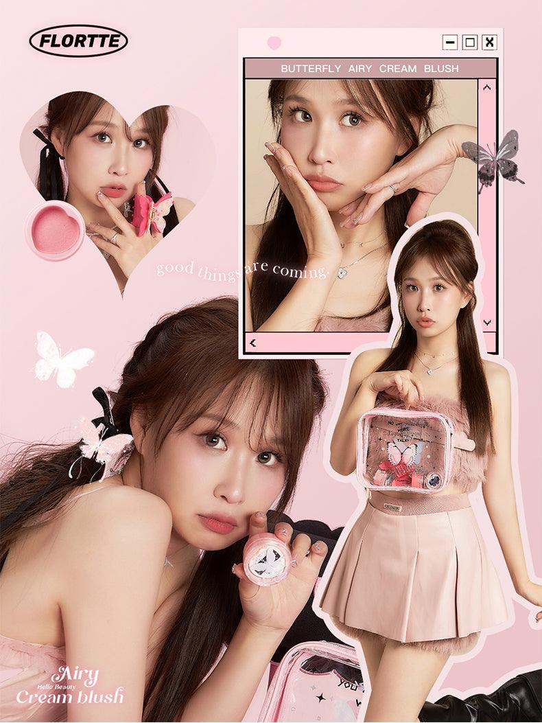 Good Things Are Coming True Cream Blush 6g