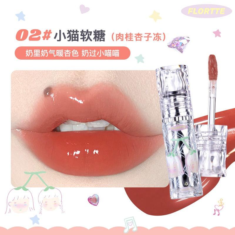 Wackky Girls World Lip Lacquer 2.6g