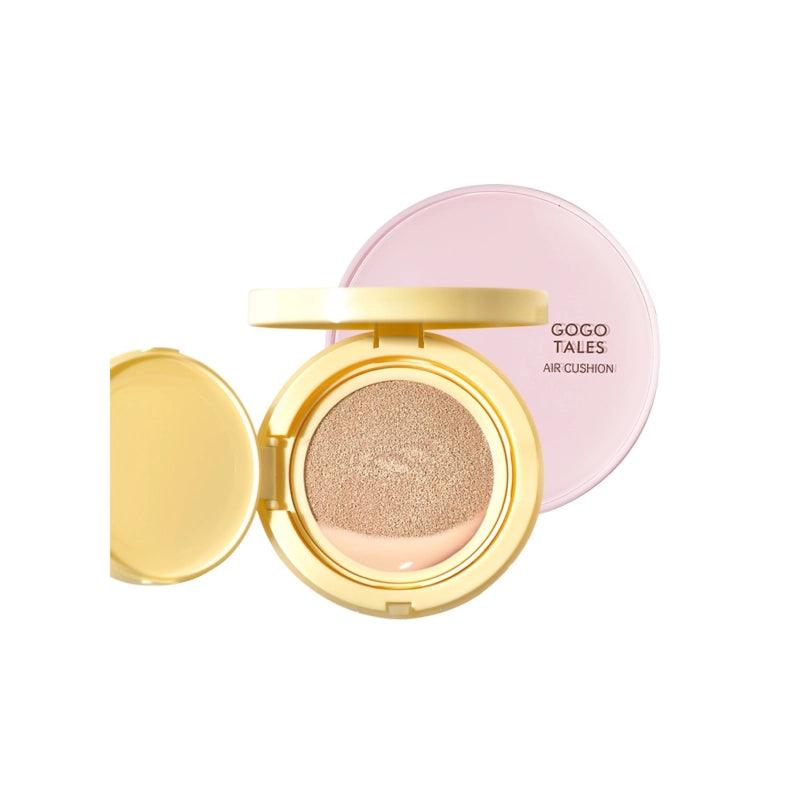 GOGO TALES Cushion Foundation Concealing N Lasting 15g