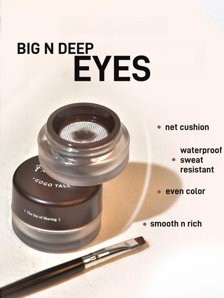 Eyeliner Cushion with Brush 5g