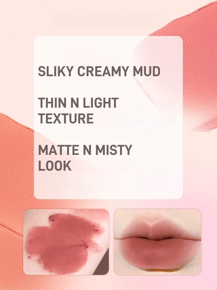 Matte Lip Mud 2.2g