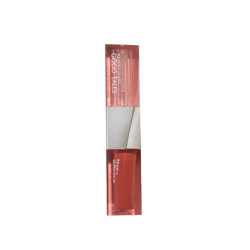 Plump Long-wear Double-end Lip Glaze 4.8g