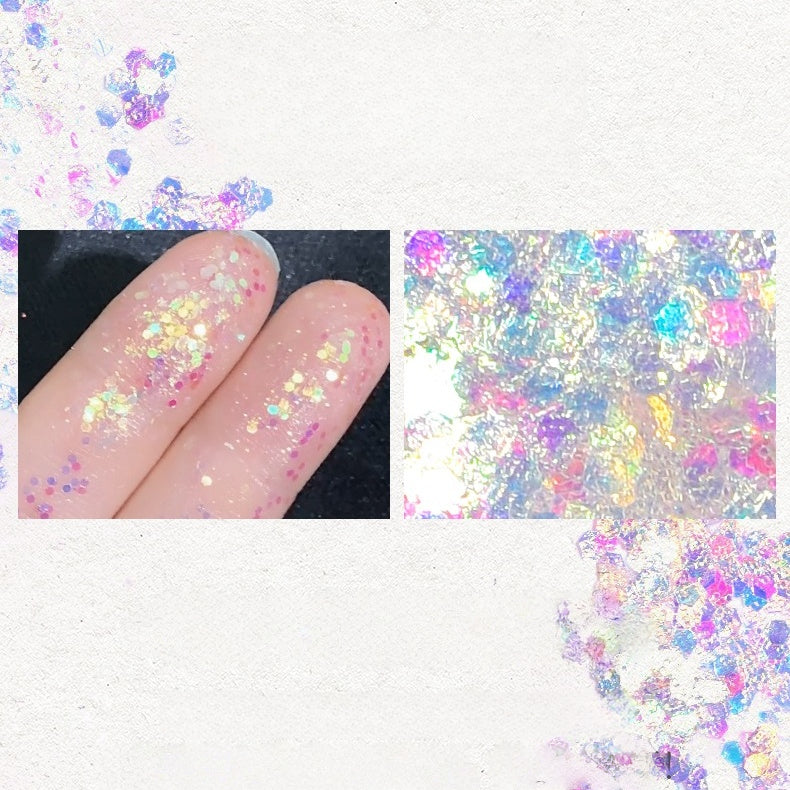 Stellar Ripple Colourful Eyeshadow Palette 6g