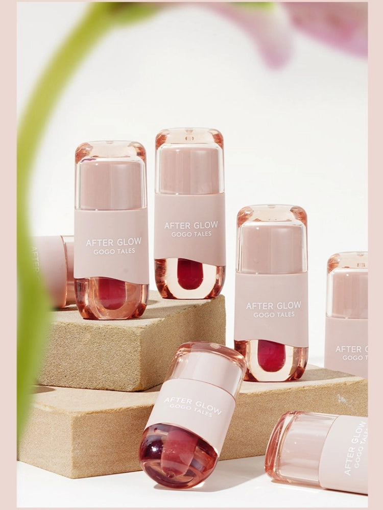 GOGO TALES Thin Mud Gauze Lip Glaze 2.4g