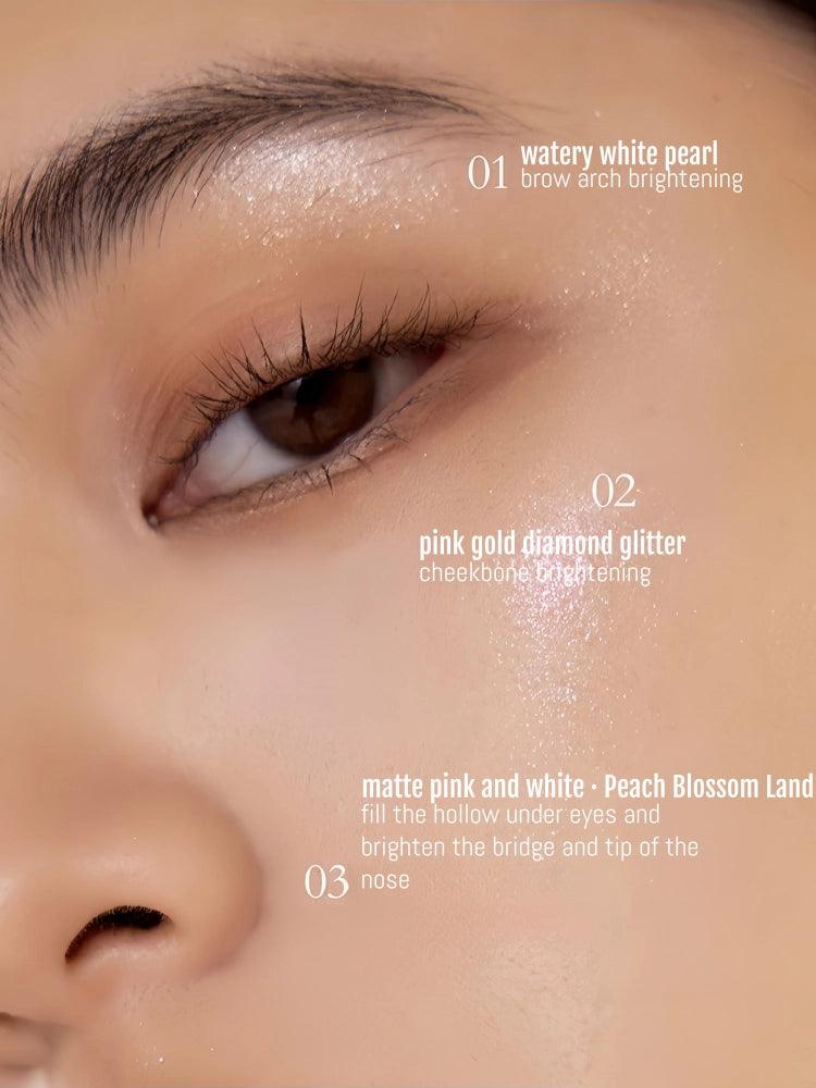 Complex Face Palette 15g