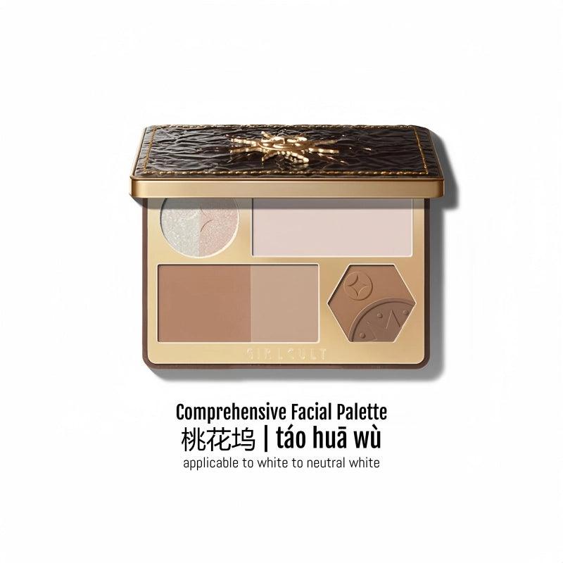 Complex Face Palette 15g
