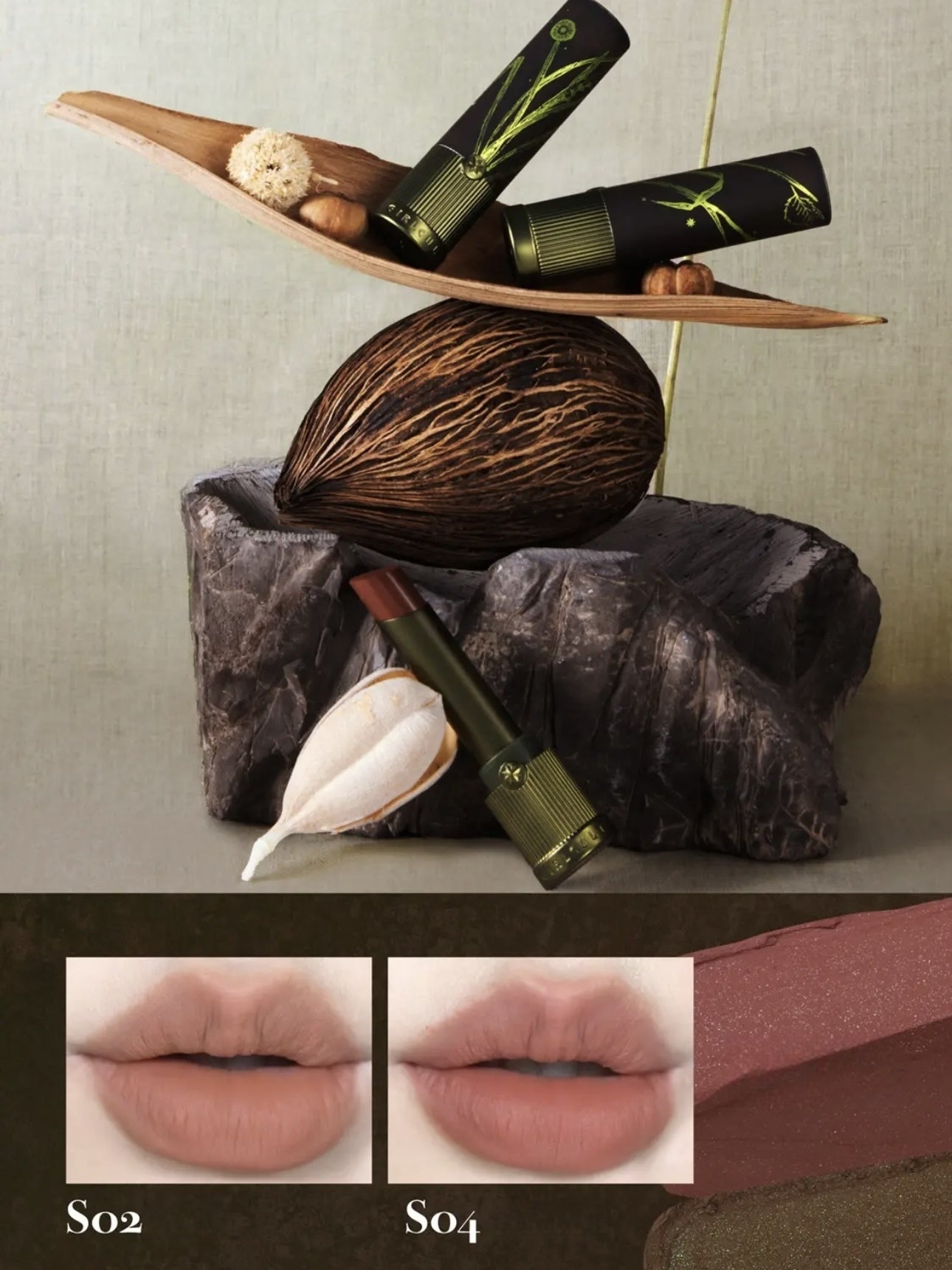 Girlcult Compendium of Materia Medica Matte Lipstick 3.5g