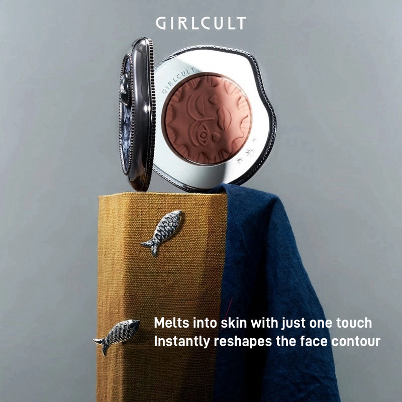 Girlcult Blush of Miaowu 5.2g