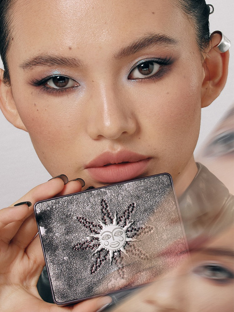 Girlcult Martial World Complex Face Palette 13g