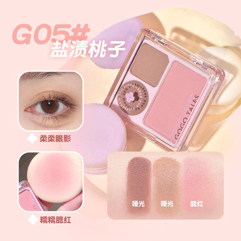 Mini Face Palette 4g