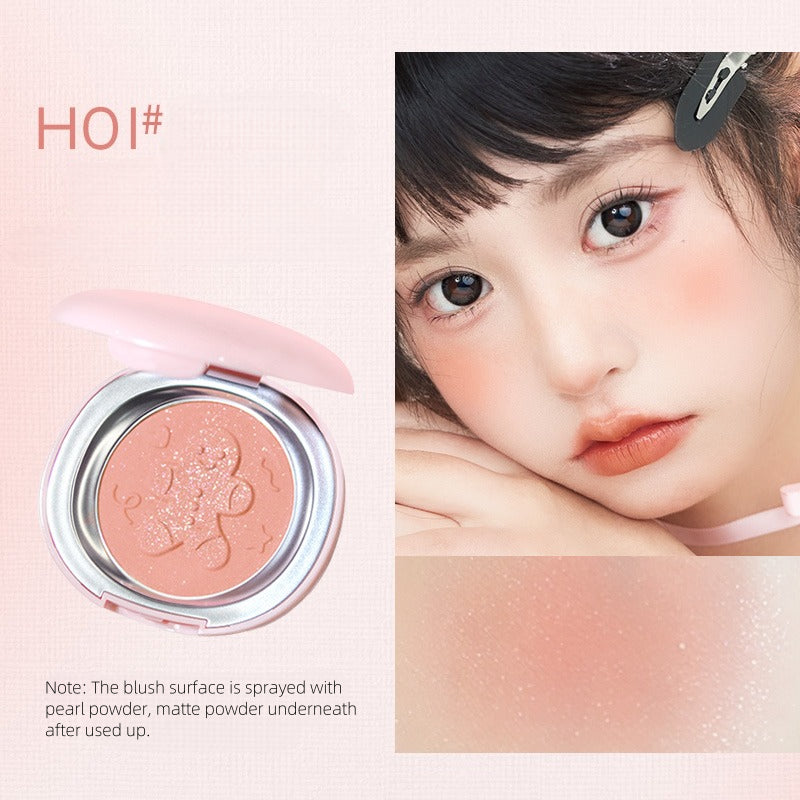 Closely Soft Mud Blush Cream 6.8g