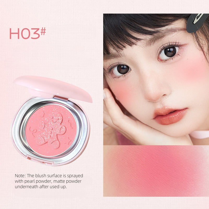 Closely Soft Mud Blush Cream 6.8g