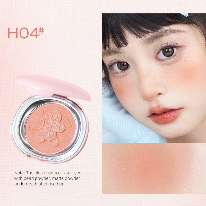 Closely Soft Mud Blush Cream 6.8g