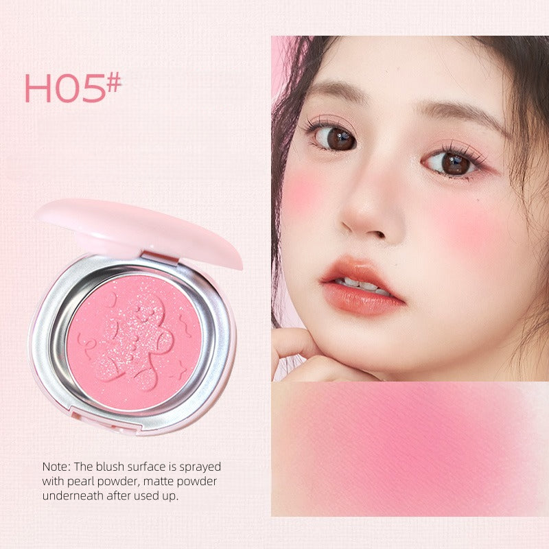 Closely Soft Mud Blush Cream 6.8g