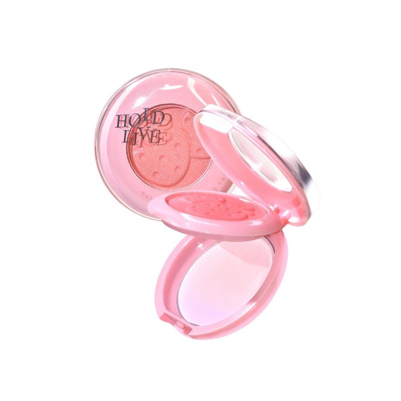 HOLD LIVE Matte Blush Highlight Palette 9.5g