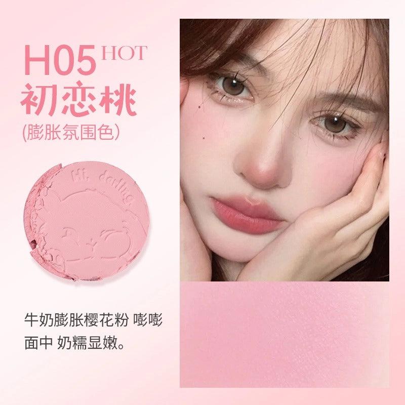 Soft Focus Powder Blusher 5.2g