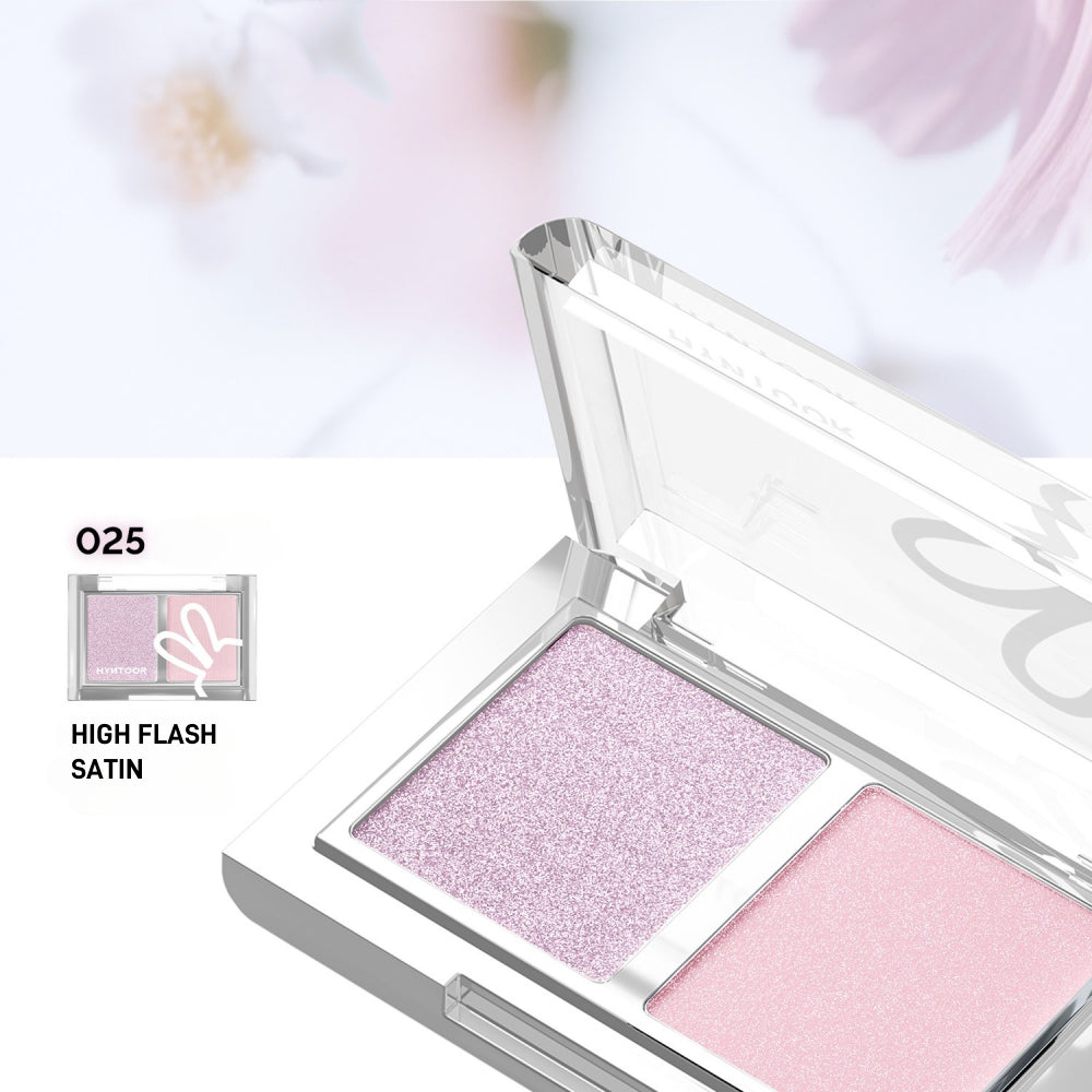 Rich Spring of Flowers Eyeshadow Duo 3g