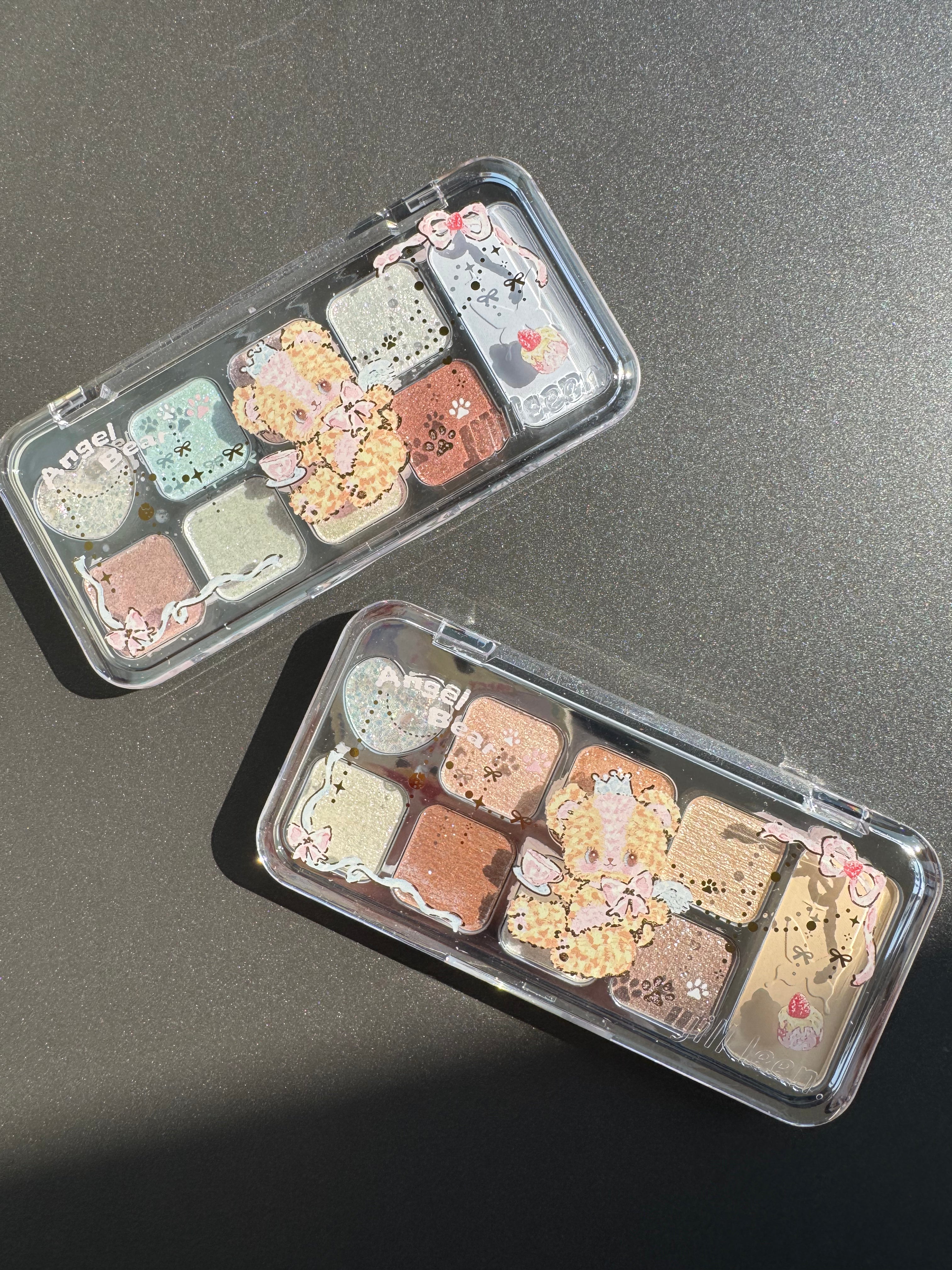 9 Colors Eyeshadow Palette 8g