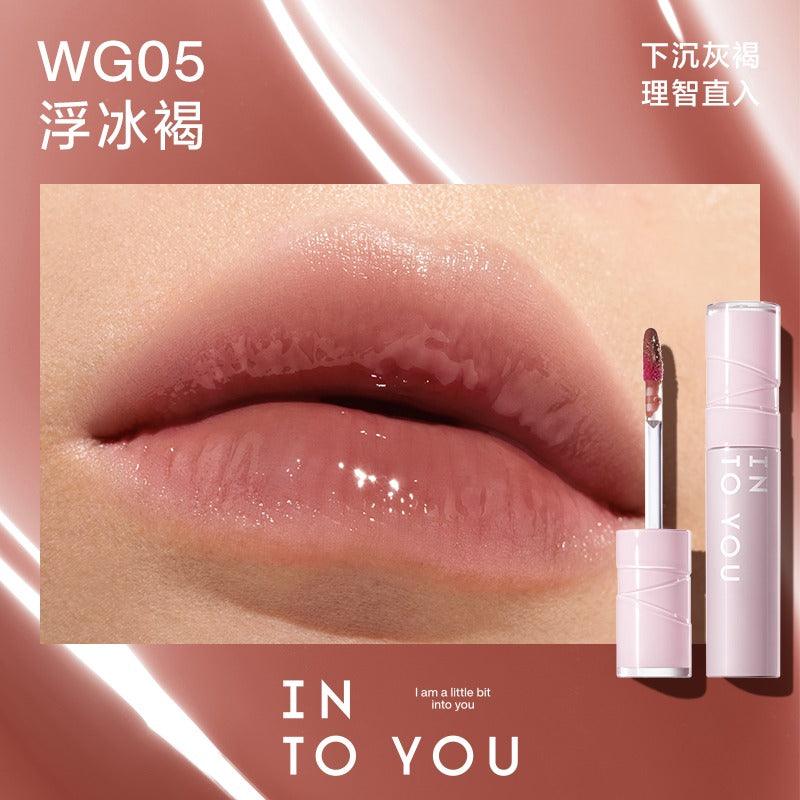 Aqueous Sensation Lip Glaze 3g