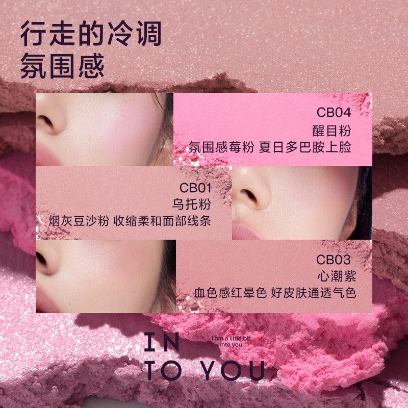 Cool Tone Single Blush 3.3g